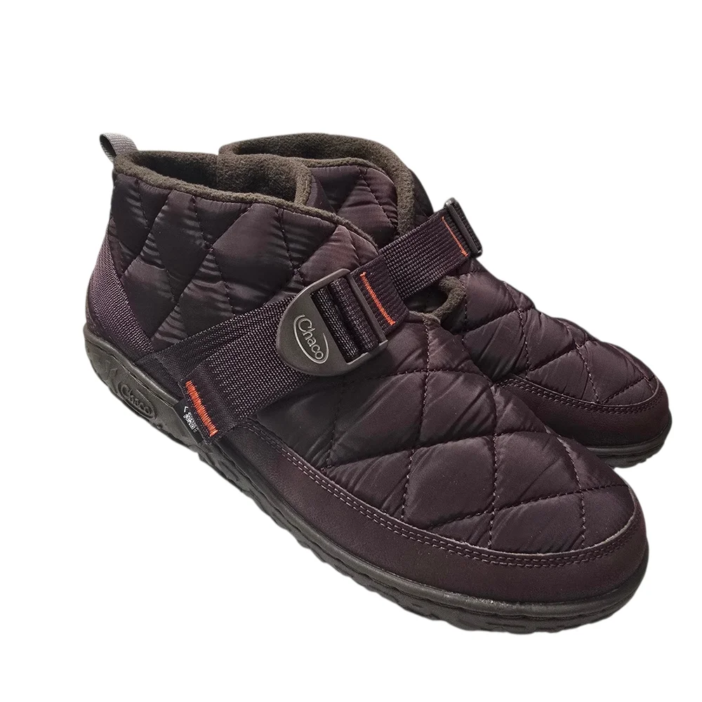 Chaco Women's Ramble Puff Round Pull On Ankle Boots Size 10